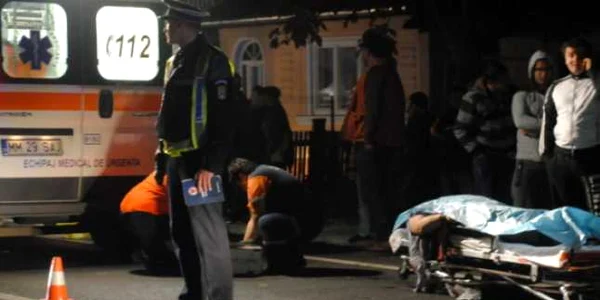 accident satu mare
