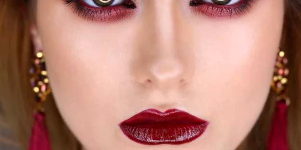 machiaj gene false - foto scoala de make-up ramona chiriţă