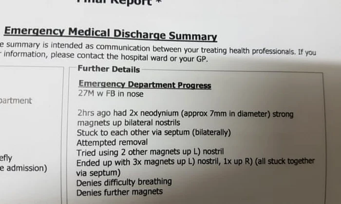 Fisa spital astrofizician FOTO via The Guardian