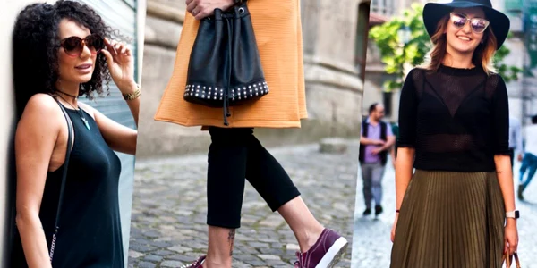 moda strazii