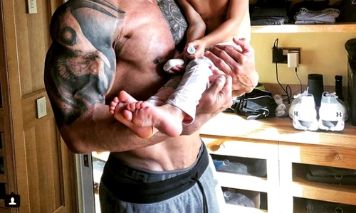 1 the rock fiica png png