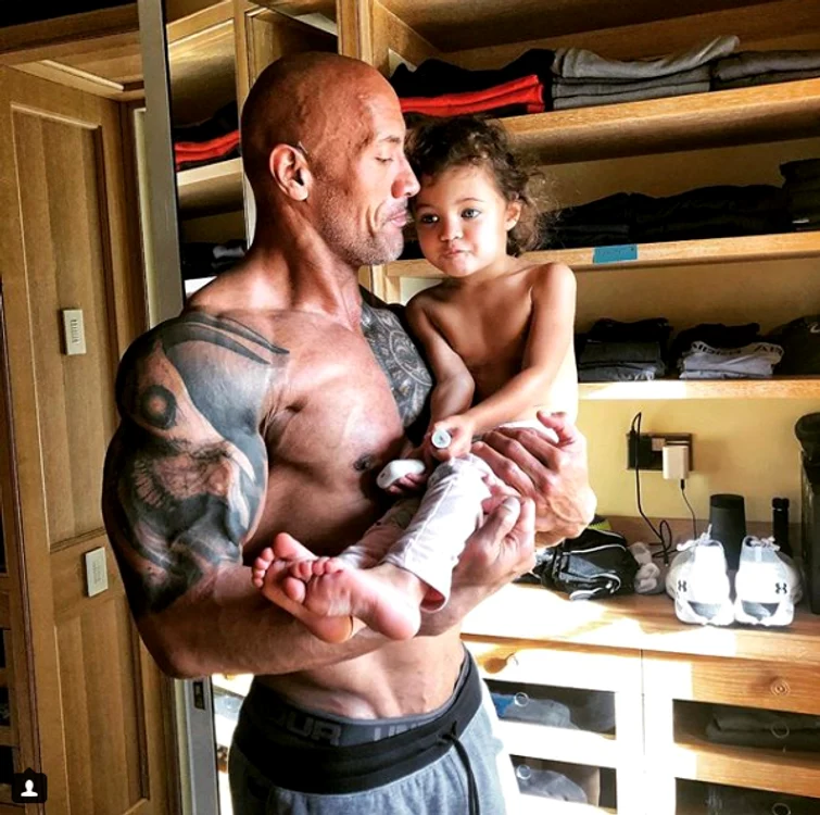 1 the rock fiica png png
