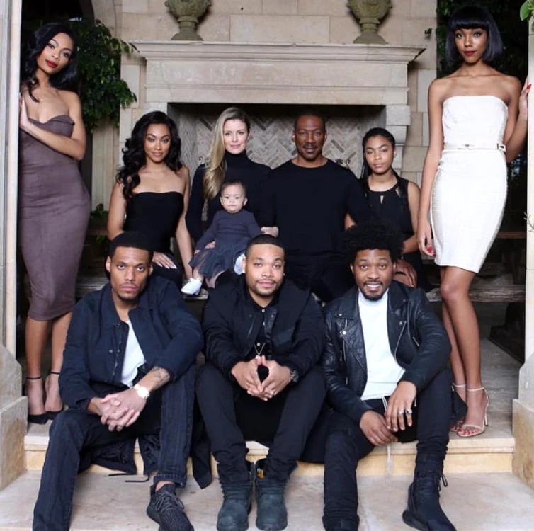 familia murphy png