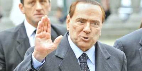 Silvio Berlusconi 