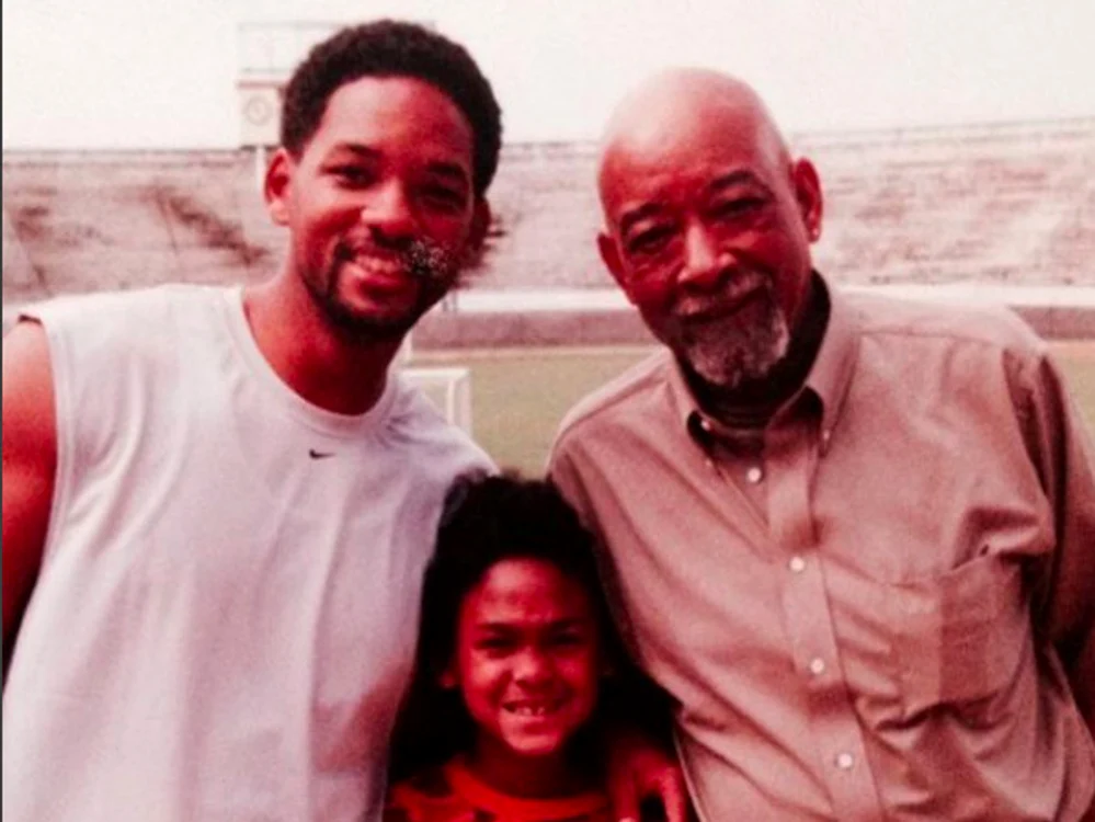 Tatăl lui Will Smith a fost un alcoolic agresiv, potrivit actorului