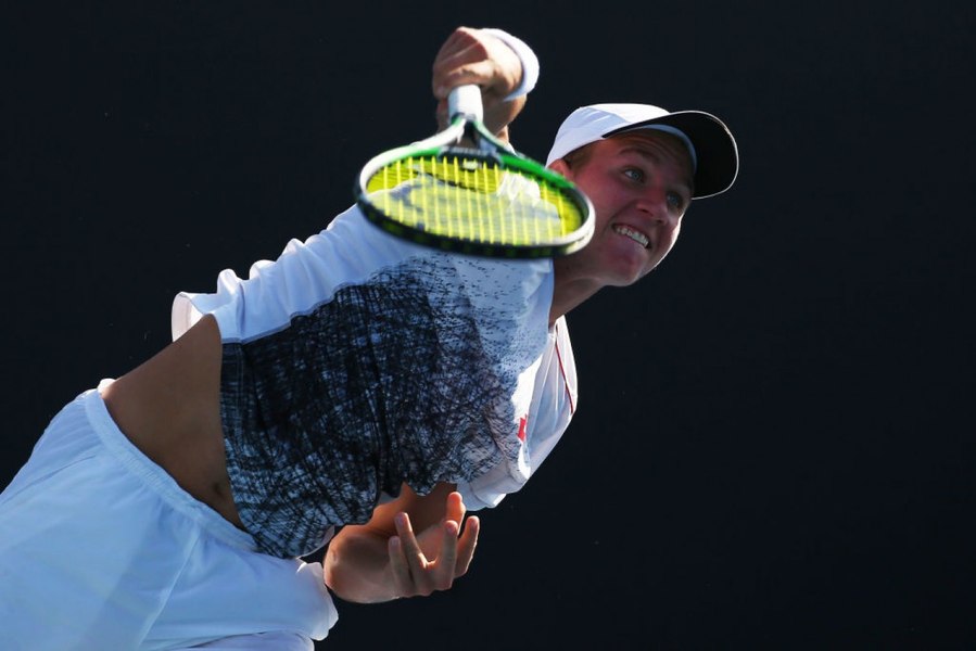 Rezultat straniu între doi români, la turneul de tenis de la Sofia. Prima rachetă țării a abandonat