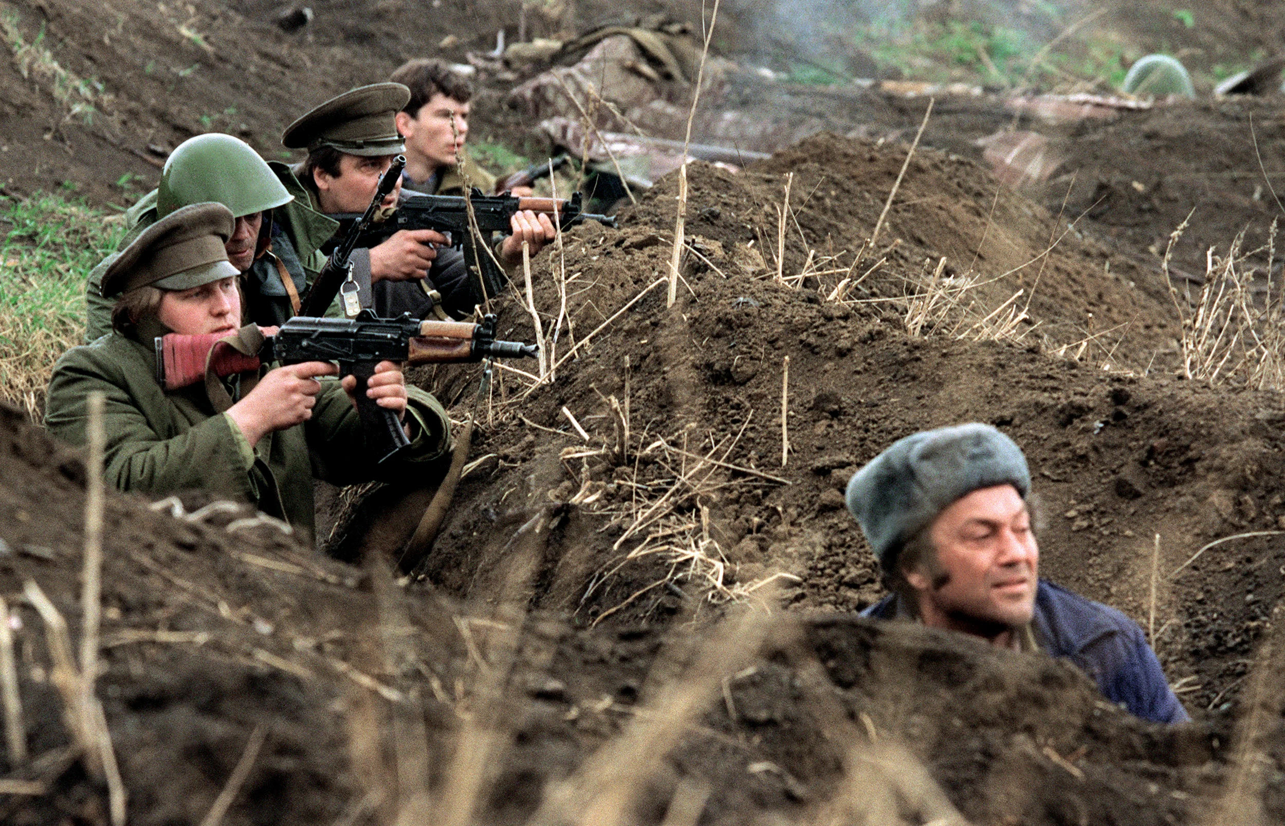 Ultima confruntare directă între români și ruși. Războiul Transnistriei - Moștenirea geopolitică a unui secol de pacte, anexări și bătălii