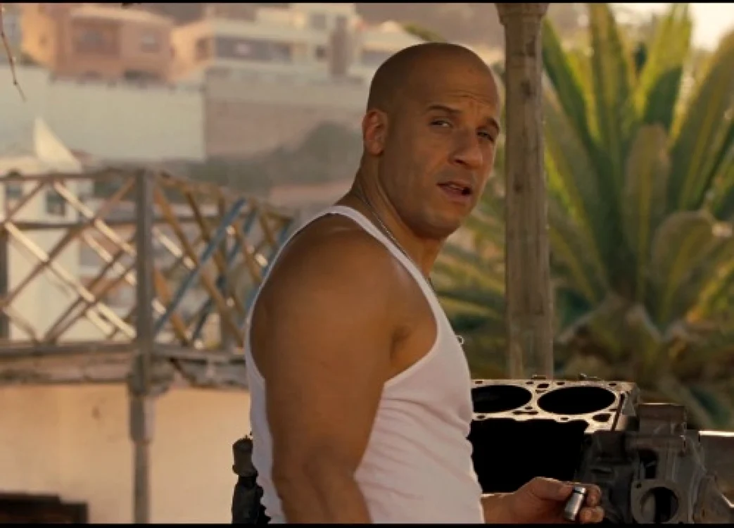 Vin Diesel revine într-un nou film din seria „Fast & Furious“. FOTO Captură/Adevărul
