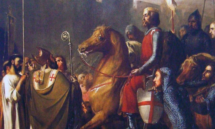 Edessa, primul stat latin din Orient  jpeg