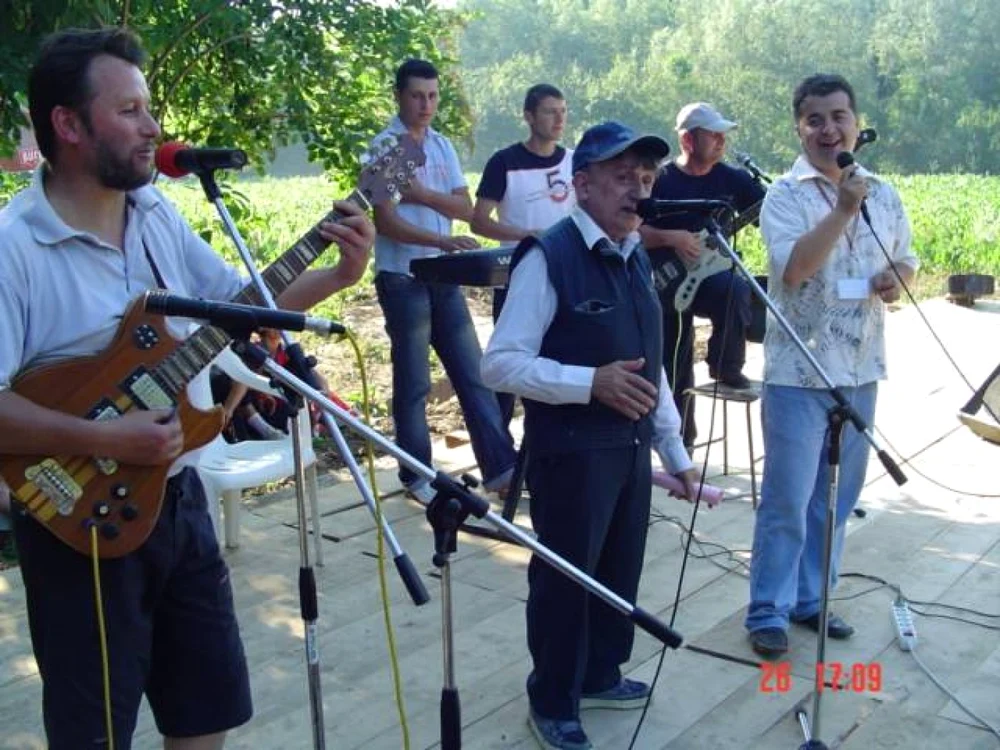 Puiu Spiru, la Luncaviţa