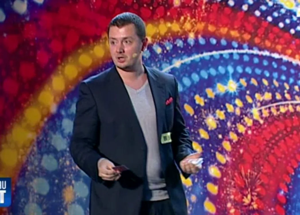 
    Magician  
