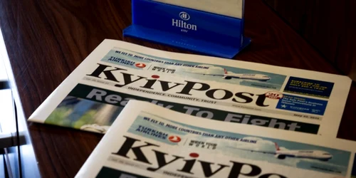 Ziarul Kyiv Post