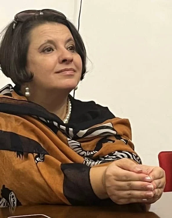 Lygia Alexandrescu.foto: Facebook