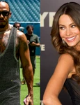 Sofia Vergara, Lewis Hamilton  sursa foto   Shutterstock jpg