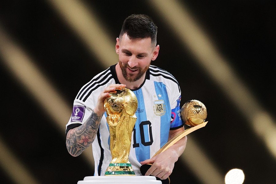 Lionel Messi va fi omagiat la meciurile de fotbal care se vor juca în Argentina