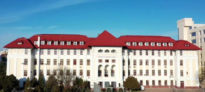 Universitatea de Medicină din Craiova