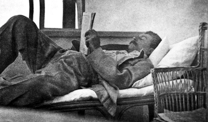 Stalin, cel mai fidel cititor al ziaristului Vassili Grossman / foto: arhiva Click!