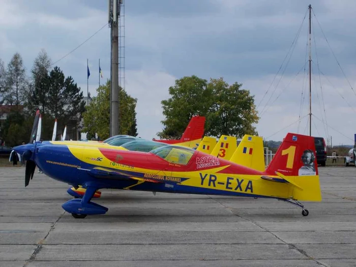 Miting aviatic 2011, Satu Mare