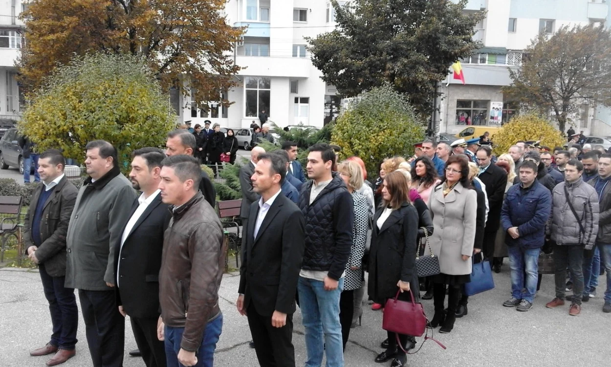 ziua armatei slatina