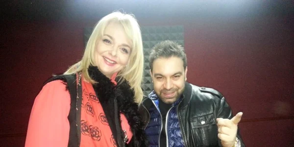 florin salam la tvr foto tvr