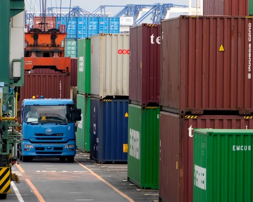 containere exporturi foto EPA jpg