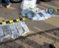 Cocaină din America Latină, interceptată de DIICOT în Ilfov FOTO DIICOT