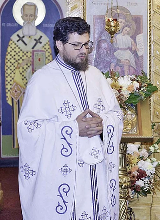 Iulian Vasile Ilie, un popă condamnat pentru înşelăciune