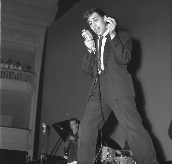 Celentano era considerat Elvis al Italiei. FOTO: Getty Images