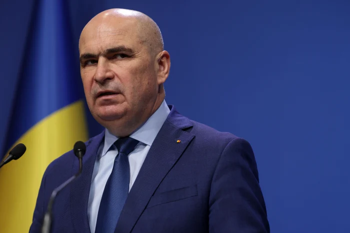 CSM respinge demersul premierului Bolojan privind pensiile speciale FOTO: Inquam Photos 