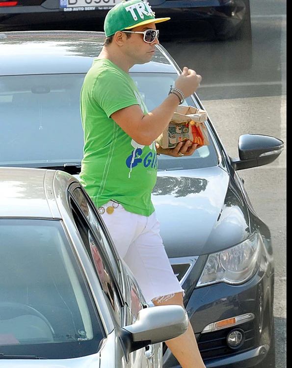 Până la maşină a dat gata meniulFoto: Alex Muscaliu