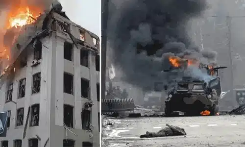 cub razboi ucraina flacari animat gif