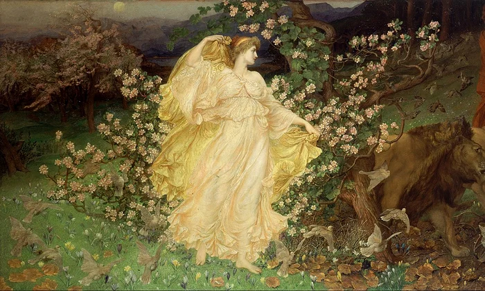 1280px William Blake Richmond   Venus and Anchises   Google Art Project jpg