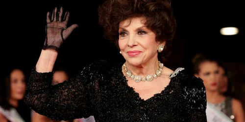 gina lollobrigida foto Reuters