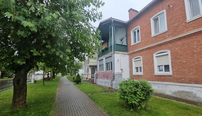 Cum arată orașele „sovietice” ridicate de la zero în România comunistă / foto: arhiva Click!