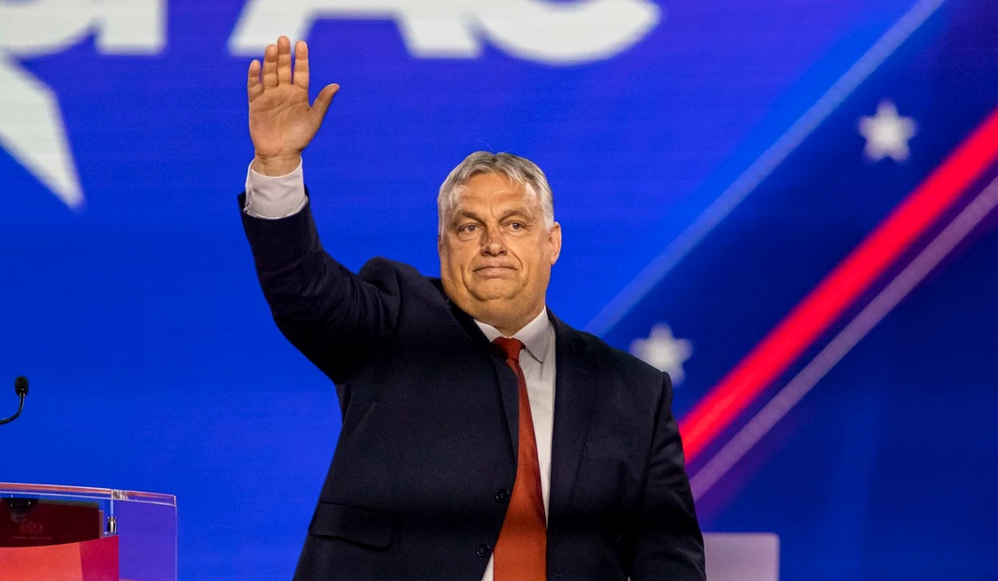 Orban: „Sancțiunile de la Bruxelles au împins Europa într-o criză energetică” FOTO Profimedia