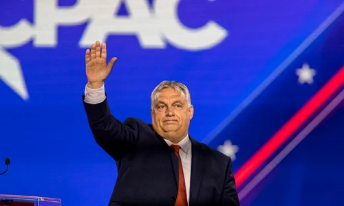 Viktor Orban FOTO Profimedia