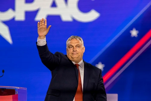 Decizia CNDC: Viktor Orban nu poate fi sancționat în România FOTO: Profimedia