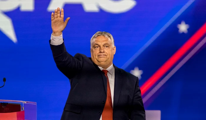  Orban: „Sancțiunile de la Bruxelles au împins Europa într-o criză energetică” FOTO Profimedia