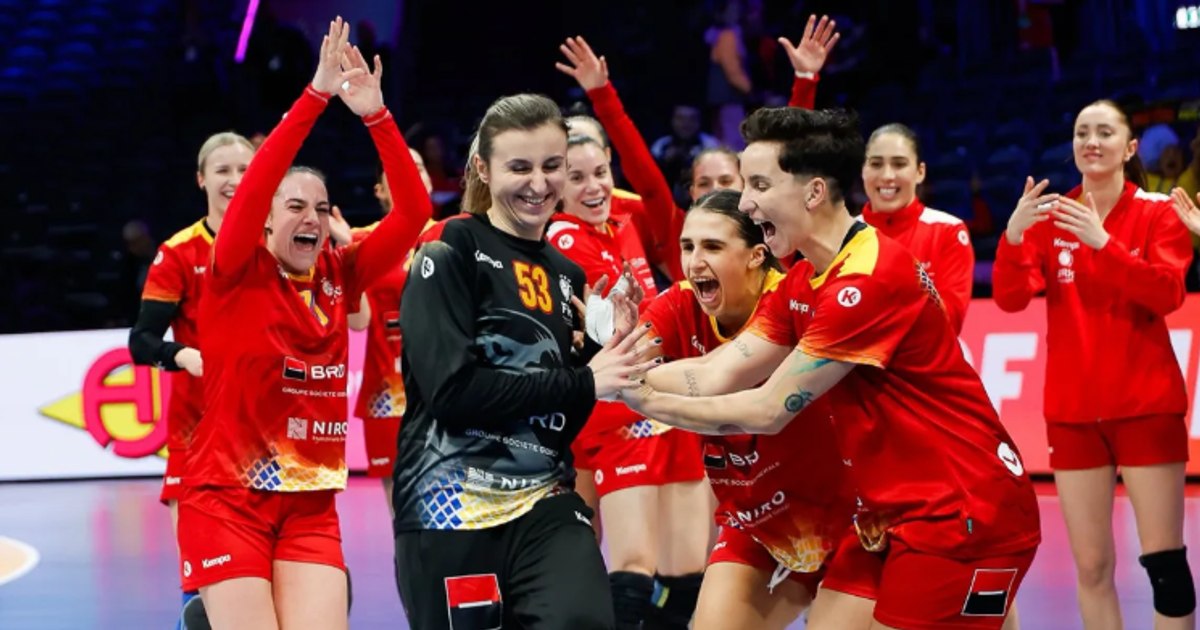 România învinge Japonia la CM de handbal feminin