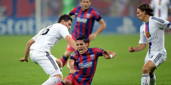 steaua basel