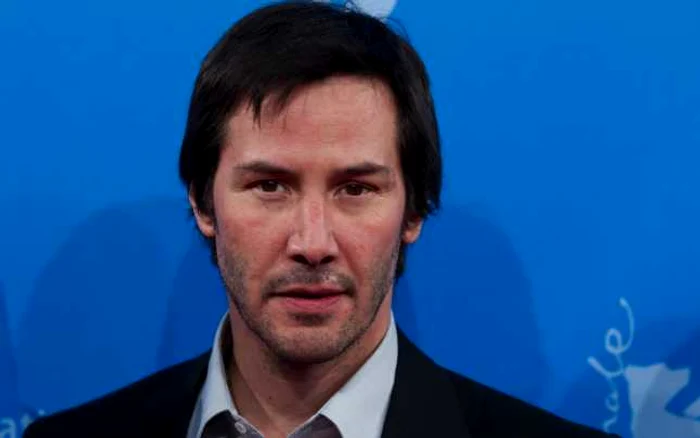 Keanu Reeves a cunoscut faima odată cu interpretarea personajului Neo din trilogia SF „Matrix“ FOTO Reuters