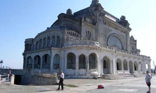 Cum arată Cazinoul din Constanţa pe interior  Mai are vreo şansă? jpeg
