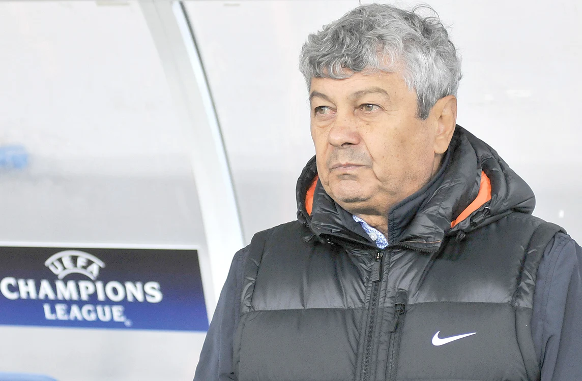 
    Mircea Lucescu  