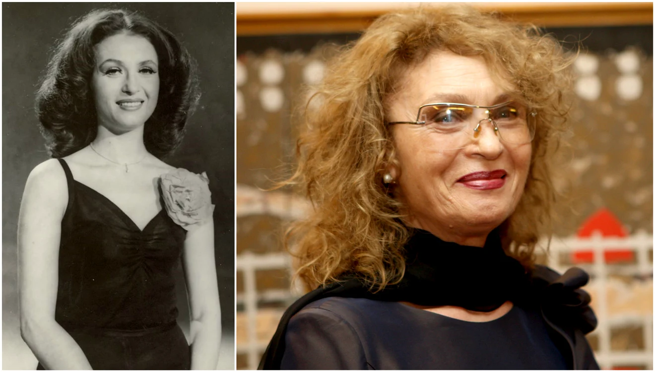 Angela Similea a fost rar văzută în public în ultimii anifoto: arhivă