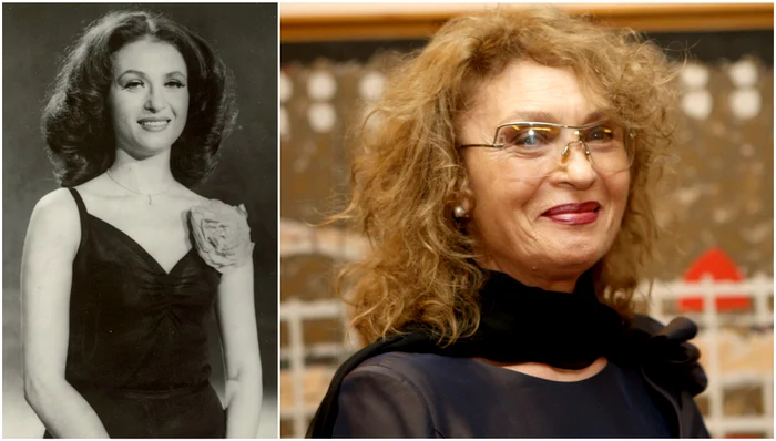 
    Angela Similea a fost rar văzută în public în ultimii anifoto: arhivă  