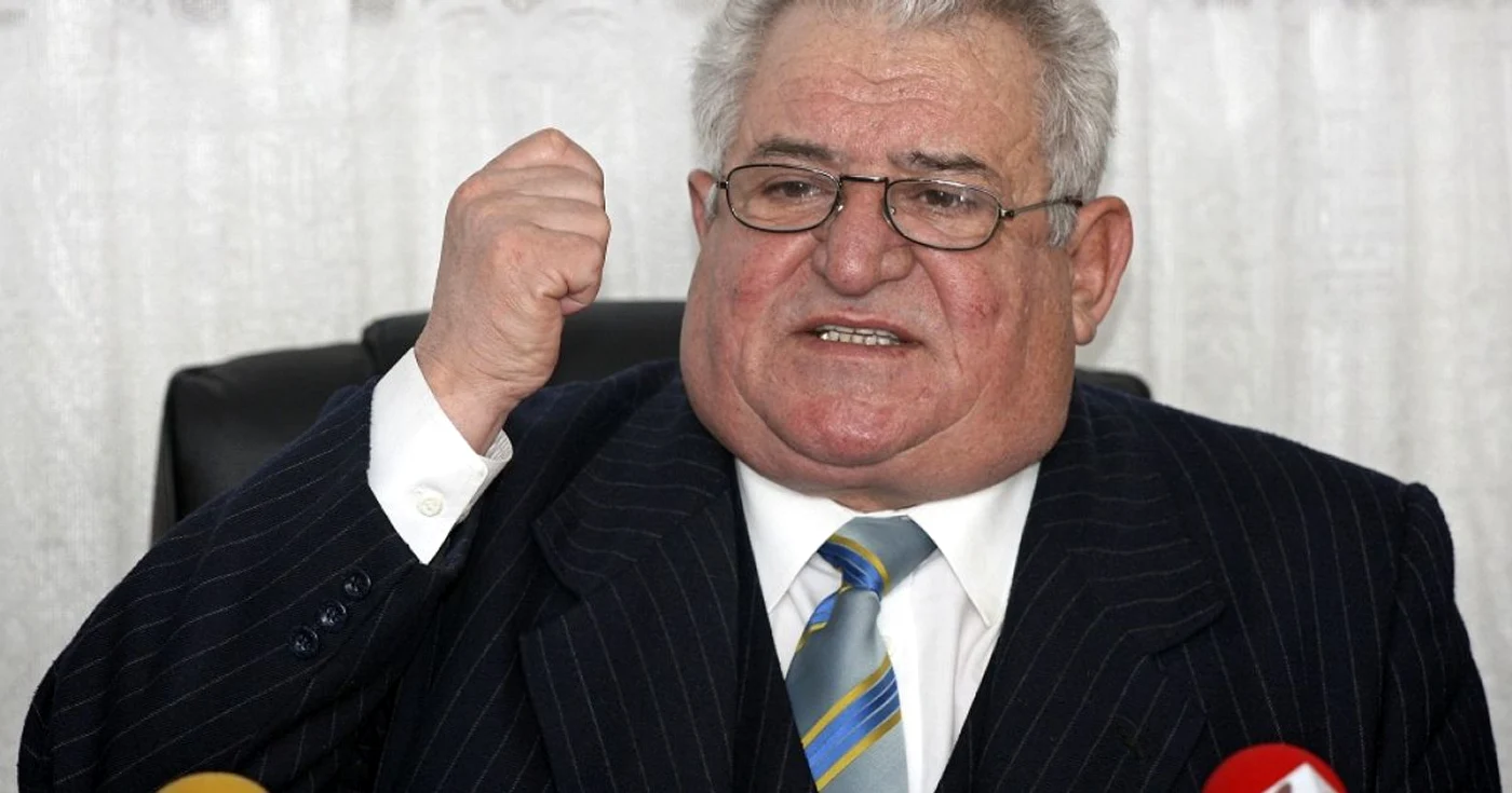 Nicolae Mischie a fost președintele PSD Gorj și al Consiliului Județean