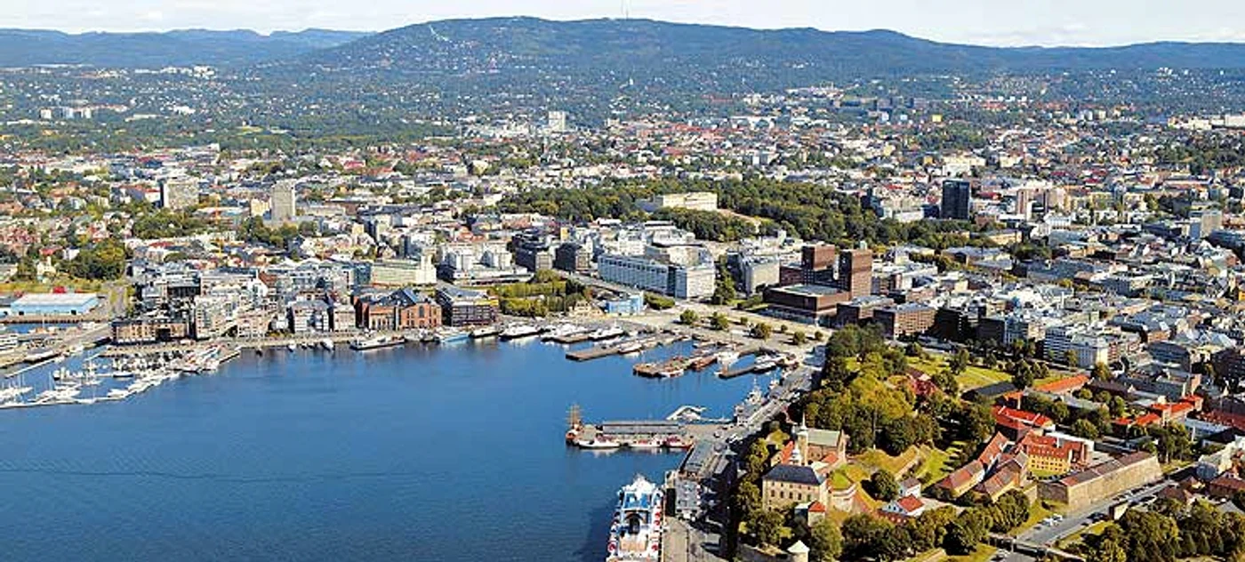 
    Oslo este capitala Norvegiei şi sunt şanse mari să găseşti de muncă aiciFoto Wikipedia  