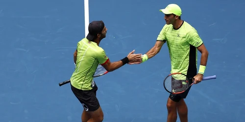 Horia Tecău şi Jean Julien Rojer au castigat proba de dublu la US OpenFOTO Guliver Gettyimages