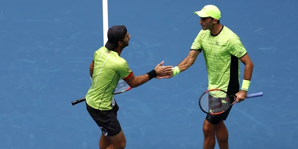 Horia Tecău şi Jean Julien Rojer au castigat proba de dublu la US OpenFOTO Guliver Gettyimages