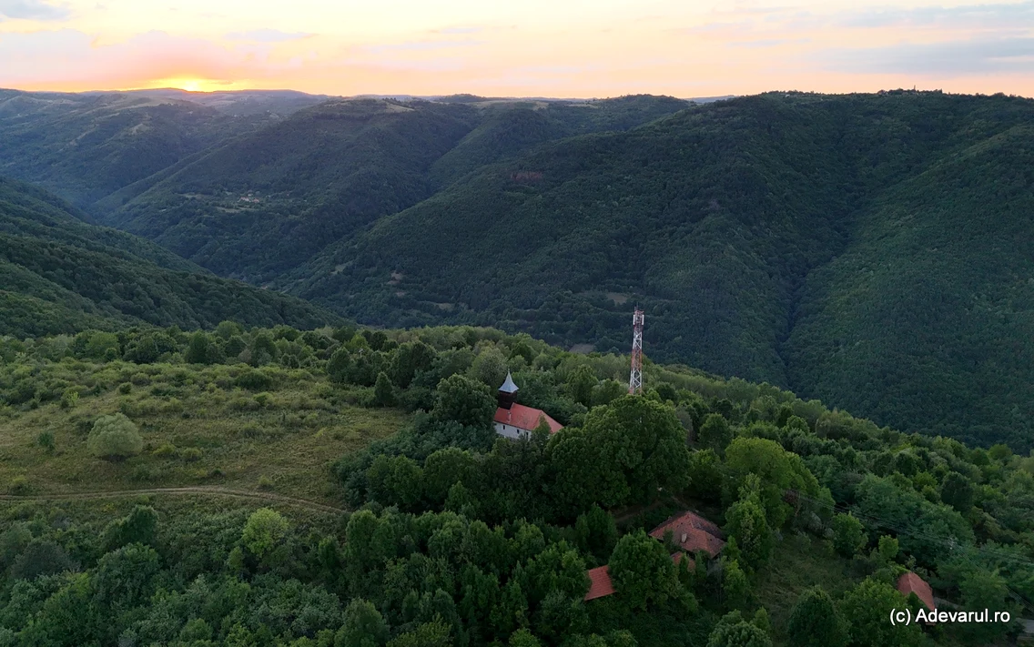 Satul Goleș din Hunedoara  Foto Daniel Guță ADEVĂRUL (14) JPG